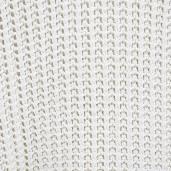 Athleta Women's Amity Cotton Blend Mesh Knit Hoodie - L - Picture 5 of 8